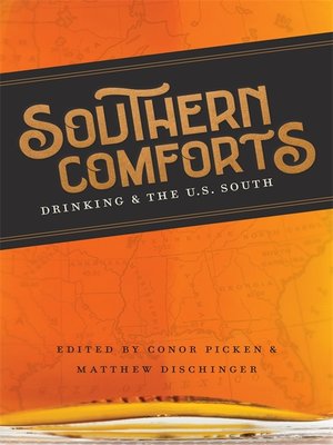 cover image of Southern Comforts